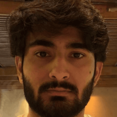 Raahim I. - Junior Software Engineer - Web, Design and Ecommerce Platforms