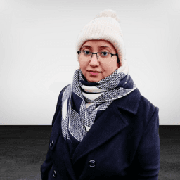 Rabia A. - Junior Full-Stack Engineer - Angular, ASP.NET and Mobile Platforms