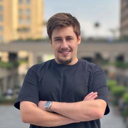 Rabia K. - Lead Mobile Engineer - Flutter, Google Cloud and AI Platforms