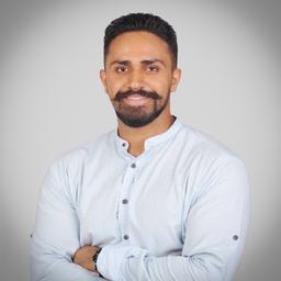 Rabih A. - Junior Full-Stack Engineer - React, Node and App Development