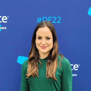 Rachel N. - Senior Software Engineer - Cloud, Salesforce and Automation Platforms