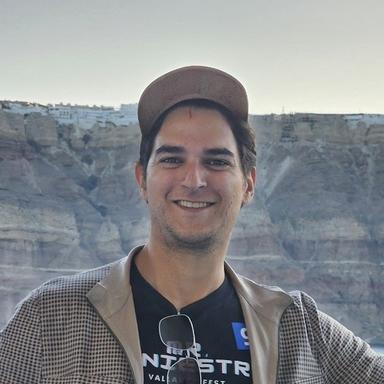 Rafael G. - Software Engineer - Frontend, Backend and Cloud Platforms