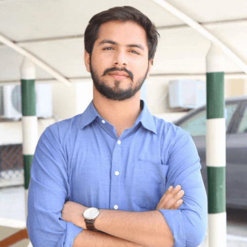Profile of Rafiullah S., Data Scientist at Softaims