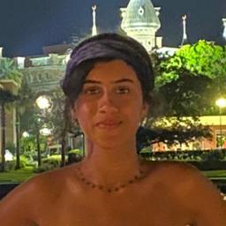 Raghad  A. - Software Engineer - Data Engineering, Cloud and Data Science