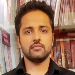 Rahul A. - Senior Full-Stack Engineer - React, Node and Modern Frameworks