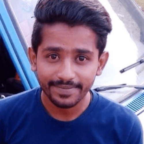 Rahul K. - Shopify Developer