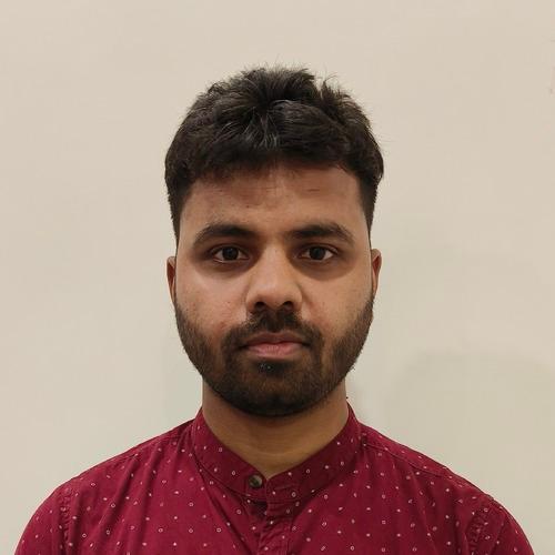 Rahul S. - PostgreSQL Developer