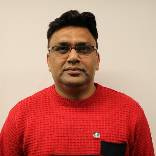 Raj K. || item.role}