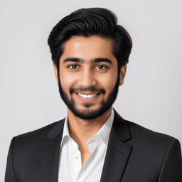 Raja Jahanzaib A. - Junior Full-Stack Engineer - React, Python and AI Platforms