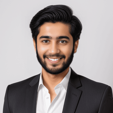 Raja Jahanzaib A. - Junior Full-Stack Engineer - React, Python and AI Platforms