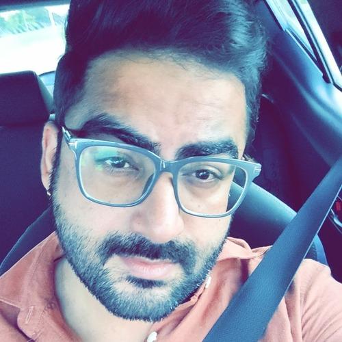 Rajat K. - React Developer