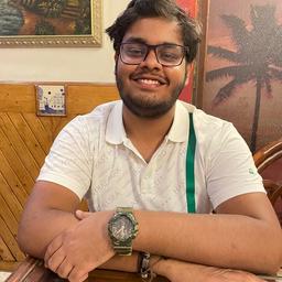 Rajat V. - Software Engineer - Full-Stack, Python and React Platforms