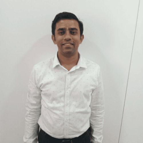 Rajesh B. || item.role}