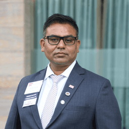 Rajesh R.