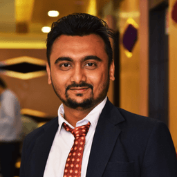 Rakesh S. - Senior Full-Stack Engineer - React, Node and AI Platforms