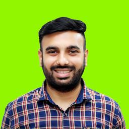 Ram V. - Senior Full-Stack Engineer - React, Node and Blockchain Platforms