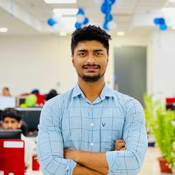 Raman S. - Junior Full-Stack Engineer - Angular, Node.js and AWS Platforms