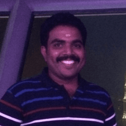 Ramkumar K. - Lead Backend Engineer - .NET, SQL and Microservices