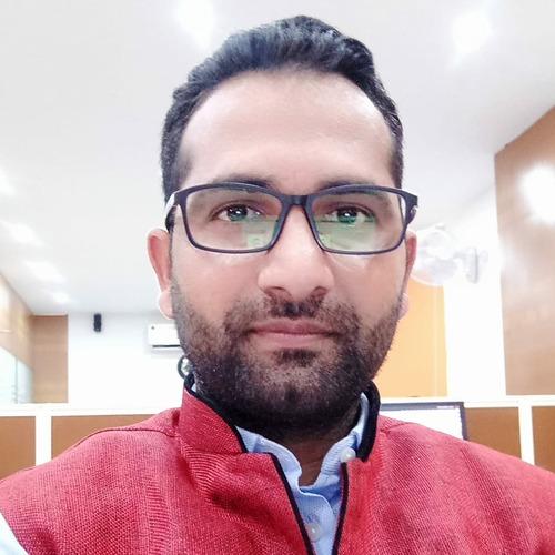 Profile of Ramnish P., Lead Full-Stack Engineer - React, Node and SaaS Platforms at Softaims