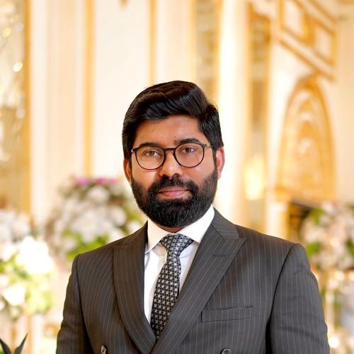 Rao Muhammad Umair K. - TypeScript Developer