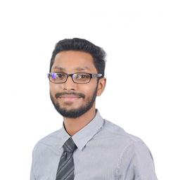 Raqeeb T. - Senior Full-Stack Engineer - React, Node and Cloud Platforms
