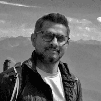 Rashid Q. - Senior Full-Stack Engineer - Node.js, React and Web Development Platforms