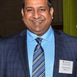 Rashid Z. - Software Engineer - Cloud, Security and General Development