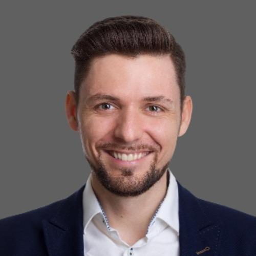 Profile of Rastislav M., Full Stack Developer at Softaims