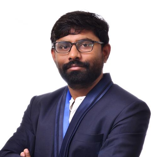 Ravendra Prasad P. - MongoDB Developer
