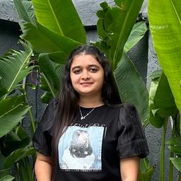 Ravina S. - Junior Mobile Engineer - Flutter, iOS and Android Platforms