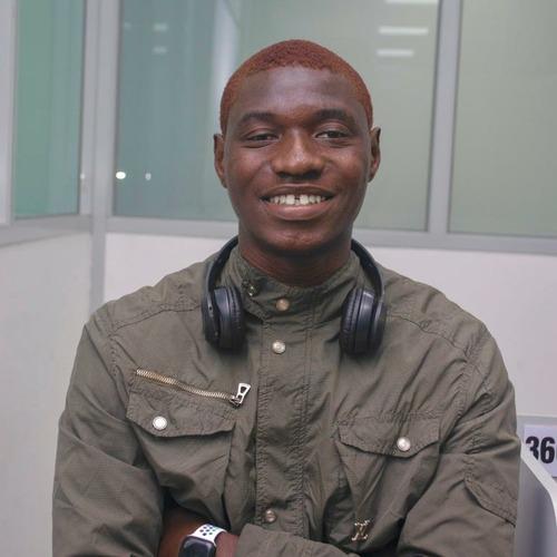 Razak B. - ExpressJs Developer