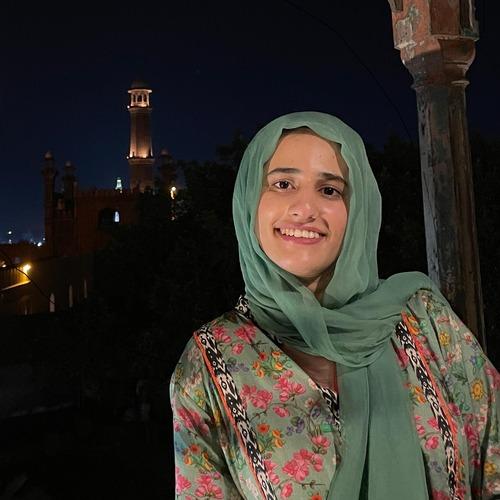 Rehma P. || item.role}