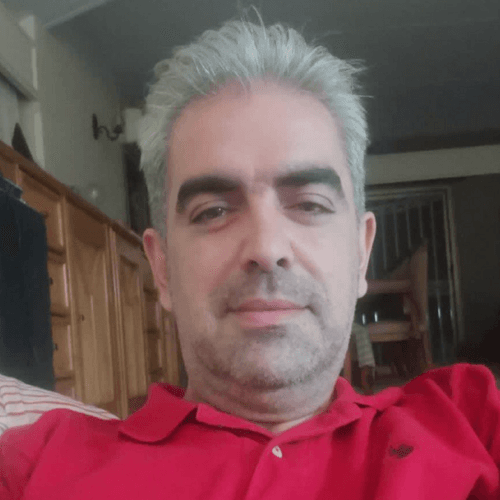 Reza I. - Blockchain Engineer