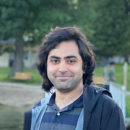 Reza N. - Junior Backend Engineer - Cloud, AWS and Serverless Platforms
