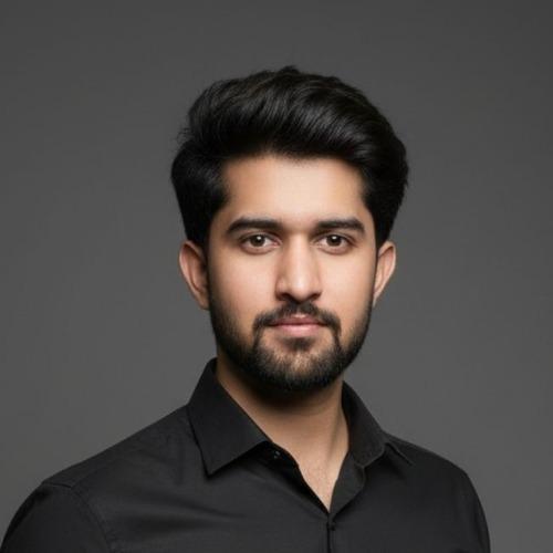 Riaz U. || item.role}