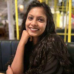 Riddhi B. - Junior Mobile Engineer - UI/UX, App Development and Web Design