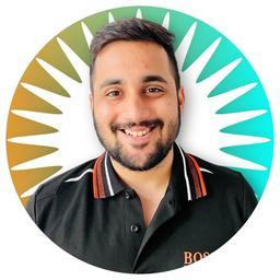 Rishabh B. - Senior Backend Engineer - Cloud, DevOps and Security Platforms