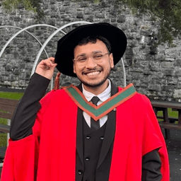 Rishabh J. - Junior Software Engineer - AI, Data Science and General Development