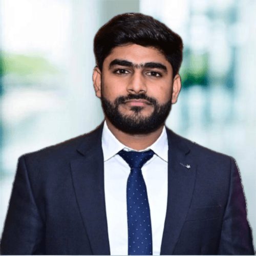 Rishabh S., developer