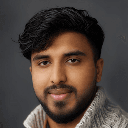 Rishal E. - Senior Full-Stack Engineer - React, Node and Blockchain Platforms