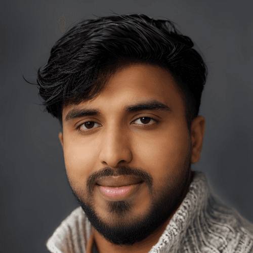 Rishal E., developer