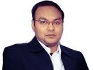 Rishi Raj B., developer