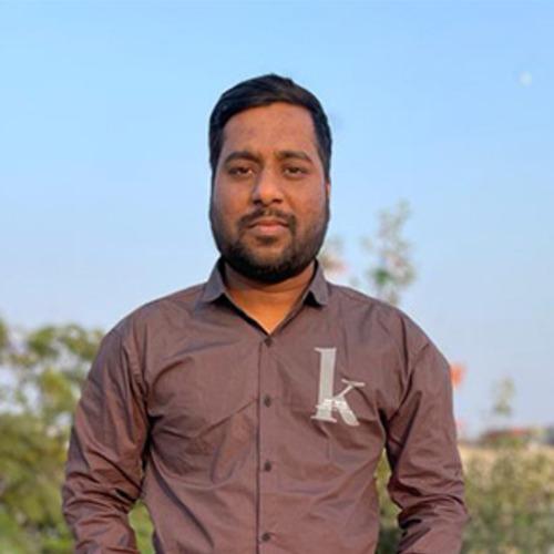 Ritesh S. - React Developer
