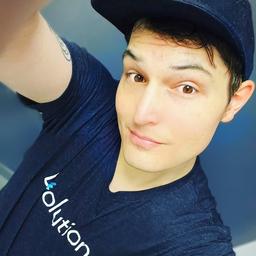 Robert M. - Lead Backend Engineer - Cloud, Docker and AWS Platforms