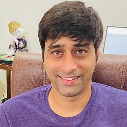 Robin V. - Senior Full-Stack Engineer - Node.js, React and Cloud Platforms