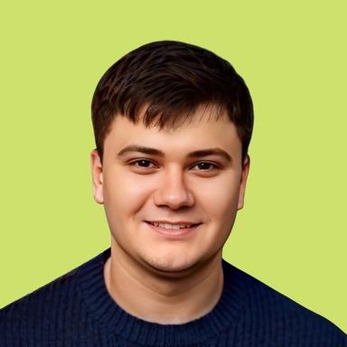 Rodion B. - Lead Software Engineer - Ecommerce, JavaScript and Shopify Platforms