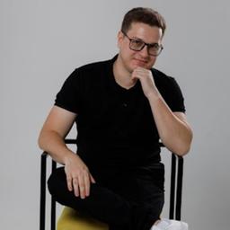 Rodion K. - Junior Software Engineer - Frontend, Cloud and General Development