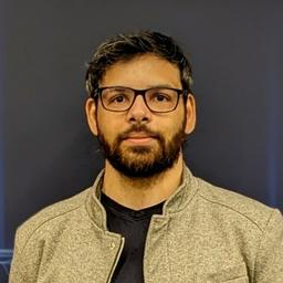 Rohan K. - Junior Software Engineer - AI, Robotics and General Development