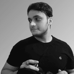 Rohit S. - Junior Frontend Engineer - React, JavaScript and Web Development