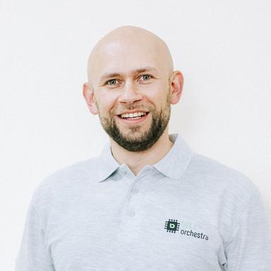 Roman H. - Lead Software Engineer - Web, Backend and Modern Frameworks